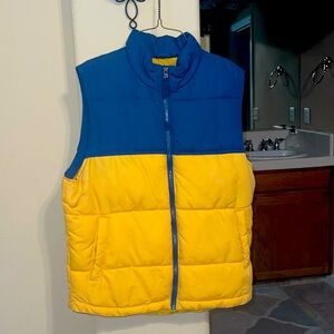 Bomber vest hardly used in very good condition